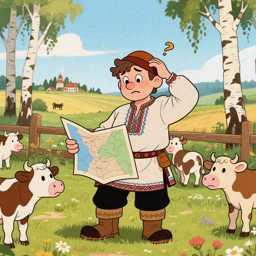 Немного карикатуры :)