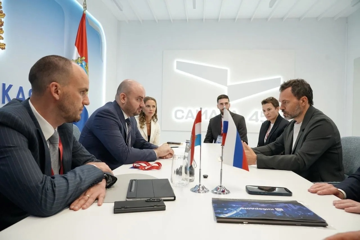    Фото Правительства Самарской области