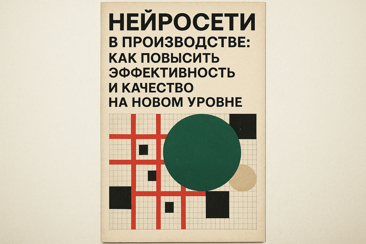    Нейросети в производстве, оптимизация процессов и контроль качества Цезариум
