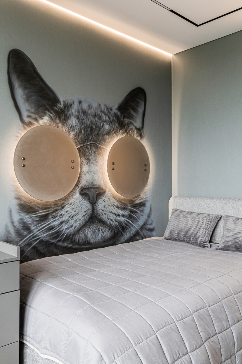 2 художника 3 дня - аэрография в комнате