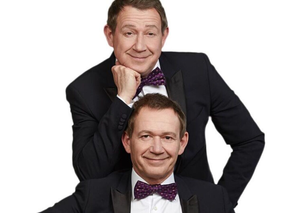    Братья-близнецы Александр и Валерий Пономаренко© Фото : официальный сайт братьев Пономаренко