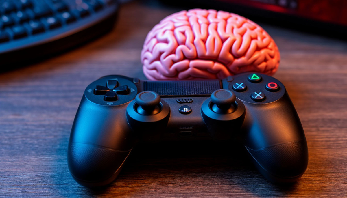 Еще один тревожный момент – дофаминовая система. Видеоигры, особенно многопользовательские или с элементами "лотереи" (как в мобильных играх), эксплуатируют систему вознаграждения мозга. 