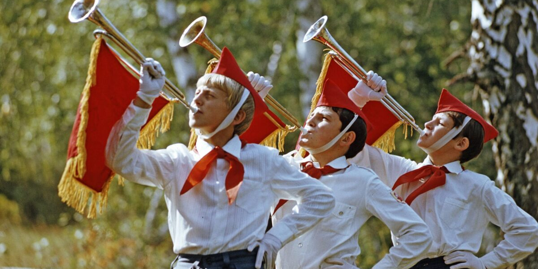 Назад в СССР. Раньше детство было лучше? И было ли оно вообще?