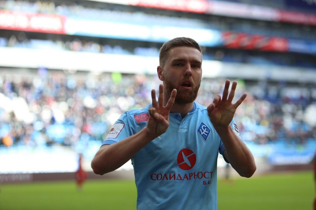    Фото: ПФК "Крылья Советов"