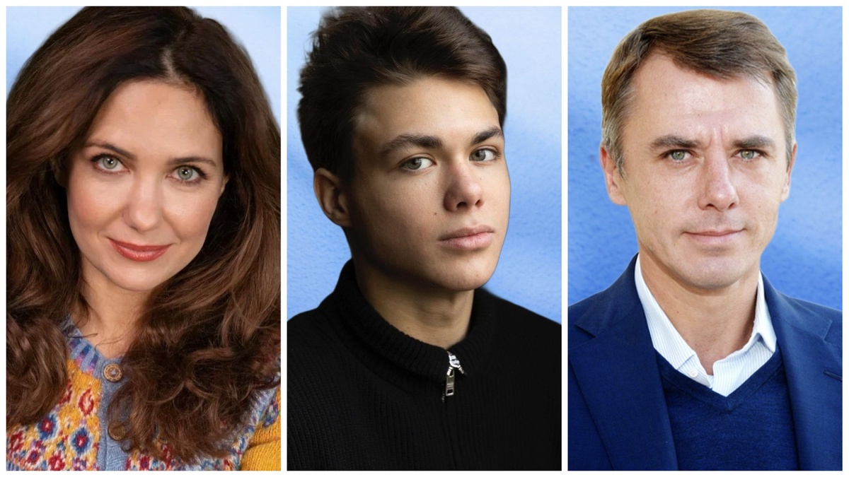 Сын Климовой и Петренко — унаследовал всё лучшее. Коллаж. Автор: Елена Д.