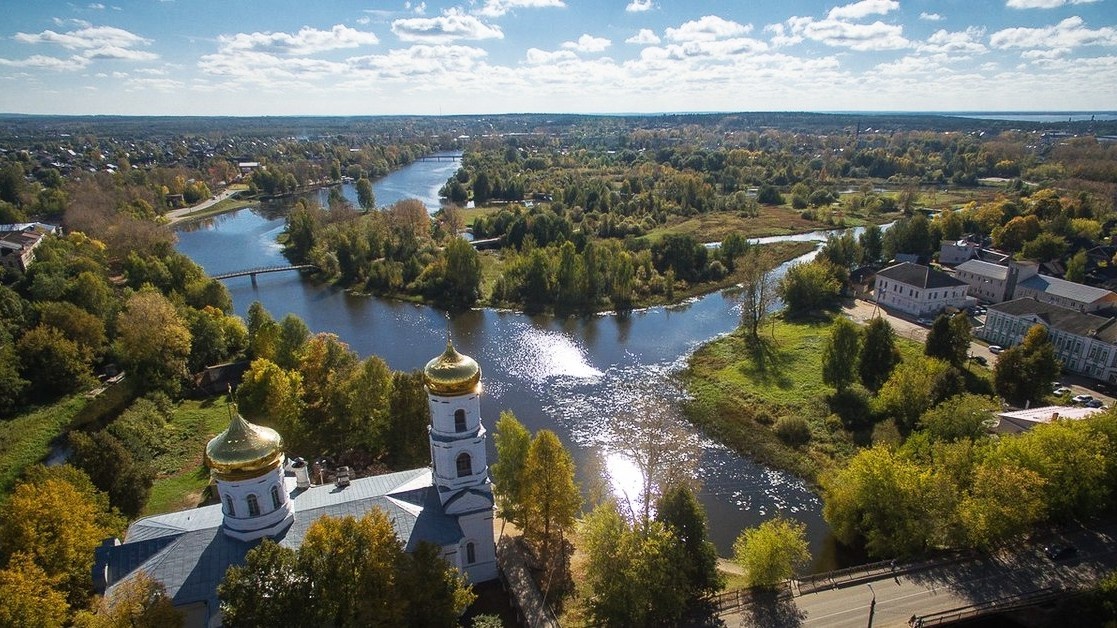 Вышний Волочек