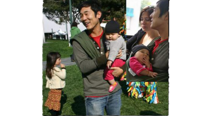 Семейство Ким