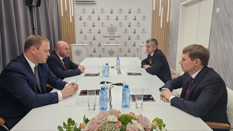    Фото: пресс-служба мэрии Анапы