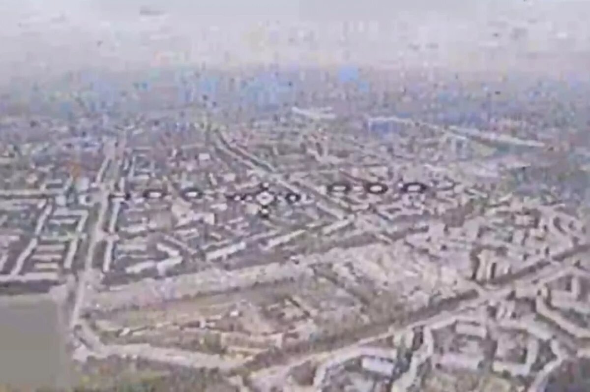    «СВ»: БПЛА сбросил над Харьковом листовки с призывом к ВСУ сложить оружие