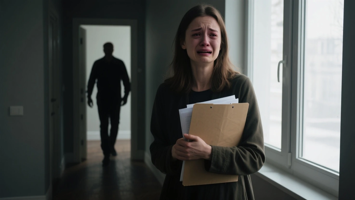 Семейные тайны: как предательство привело к справедливости