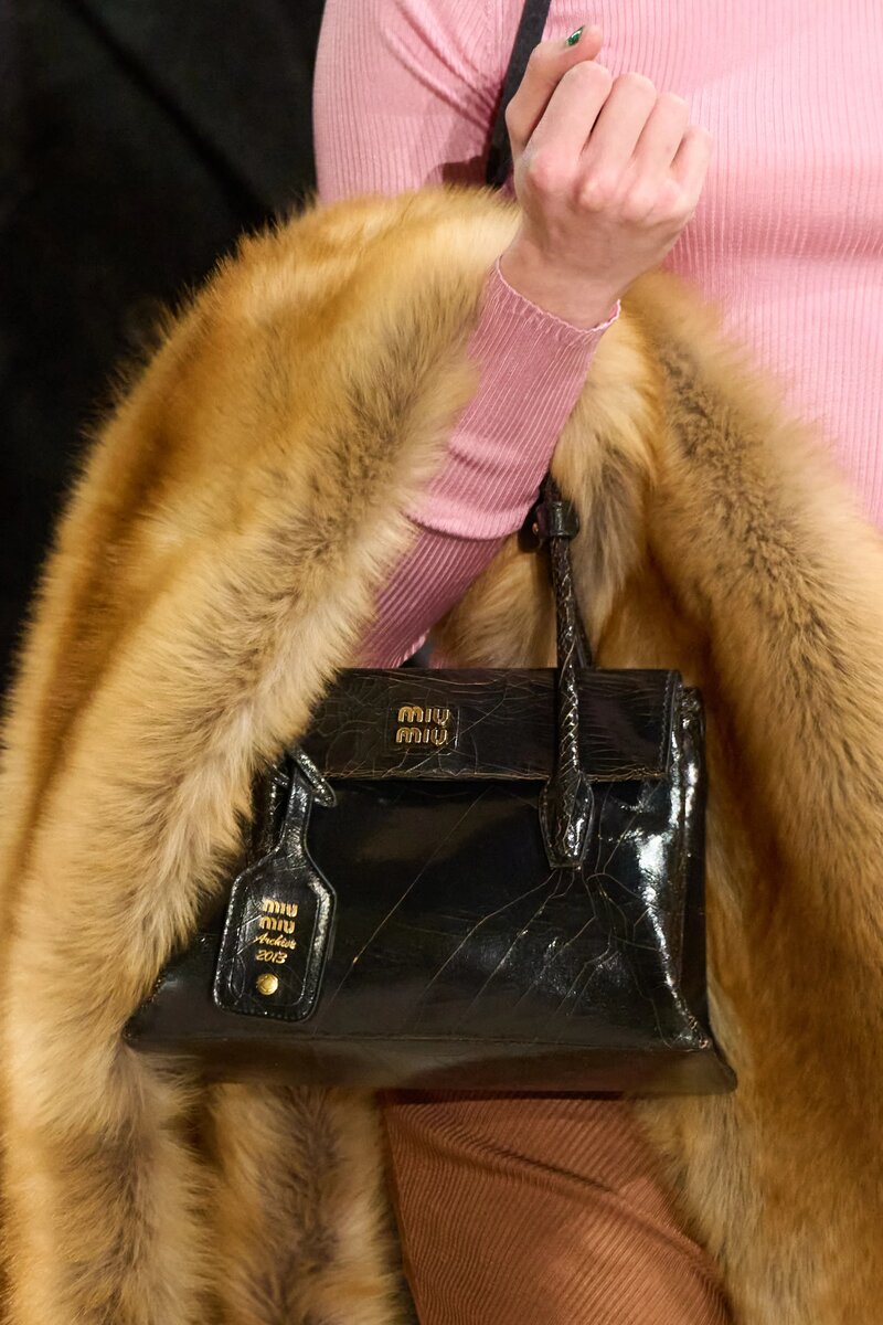 Miu Miu Fall 2025 Ready-To-Wear