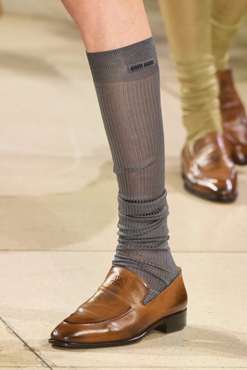 Miu Miu Fall 2025 Ready-To-Wear