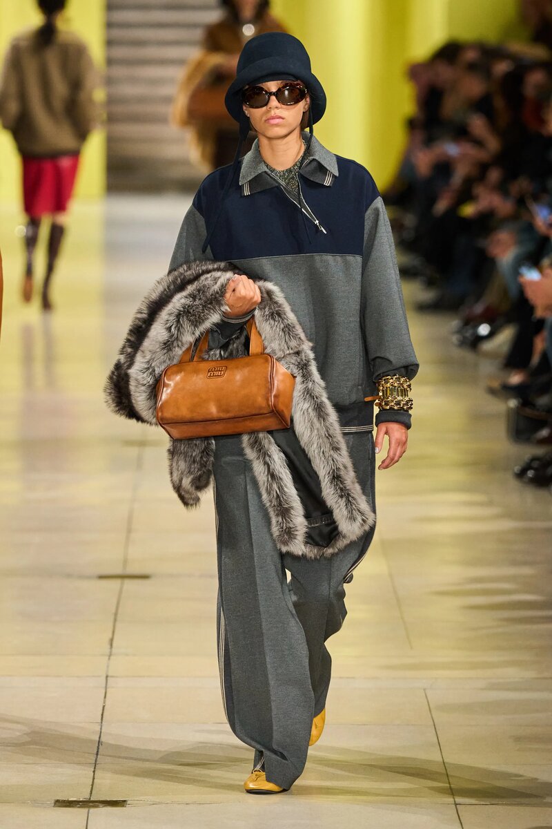 Miu Miu Fall 2025 Ready-To-Wear