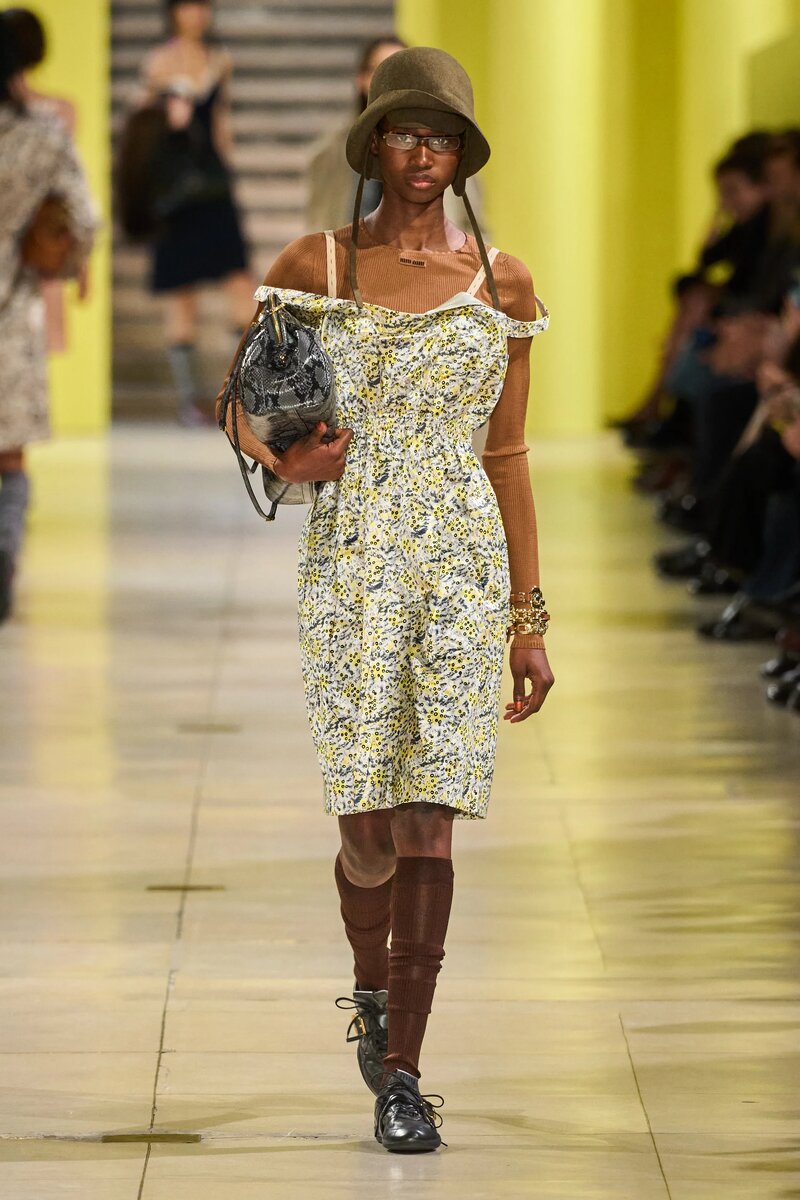 Miu Miu Fall 2025 Ready-To-Wear
