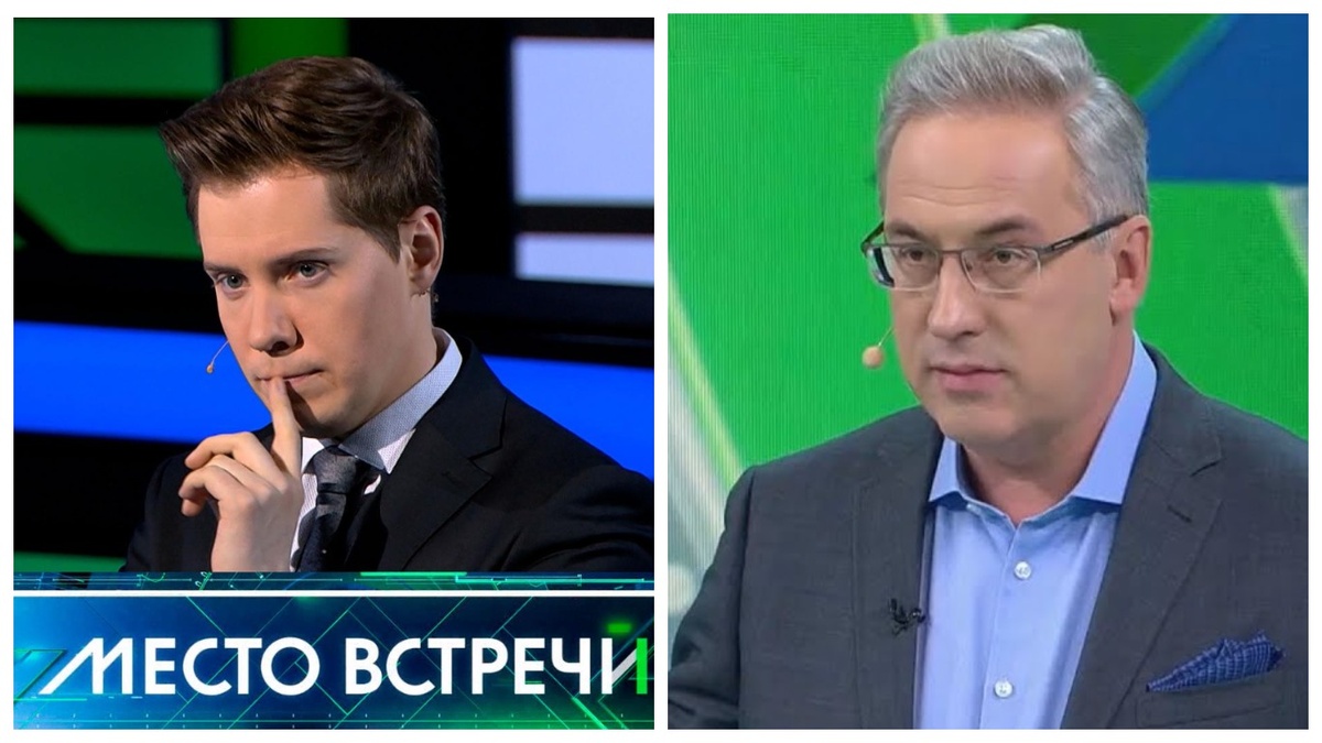 Иван Трушкин и Андрей Норкин