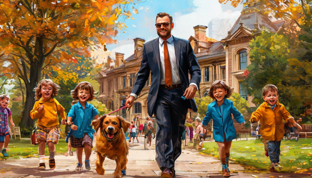    выгул_собак_школьный_сезон