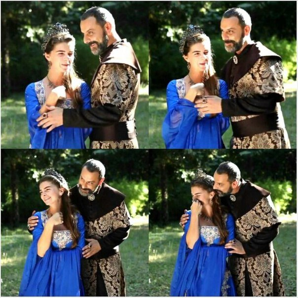 Михримах и Рустем