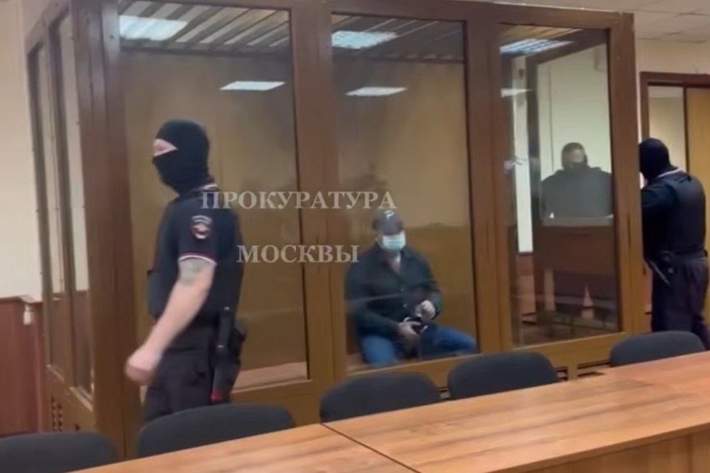    Фото © Telegram / ПРОКУРАТУРА МОСКВЫ