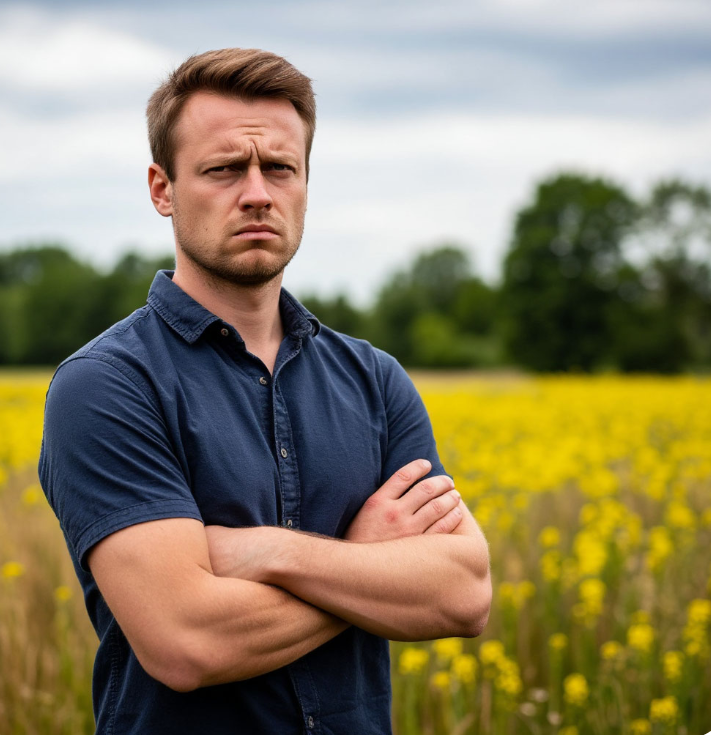 Фотография сгенерирована нейросетью Шедеврум