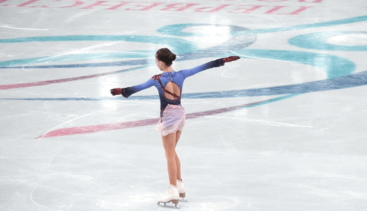 Четверной тулуп Софьи Акатьевой