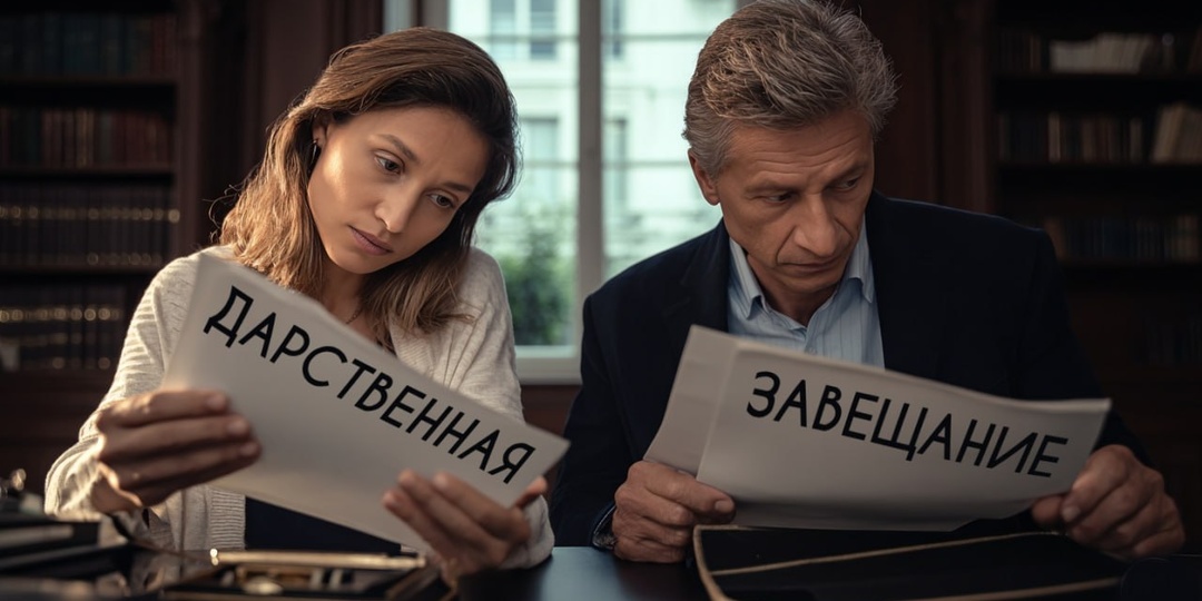 Дарственная или завещание? Что выбрать, чтобы не пожалеть