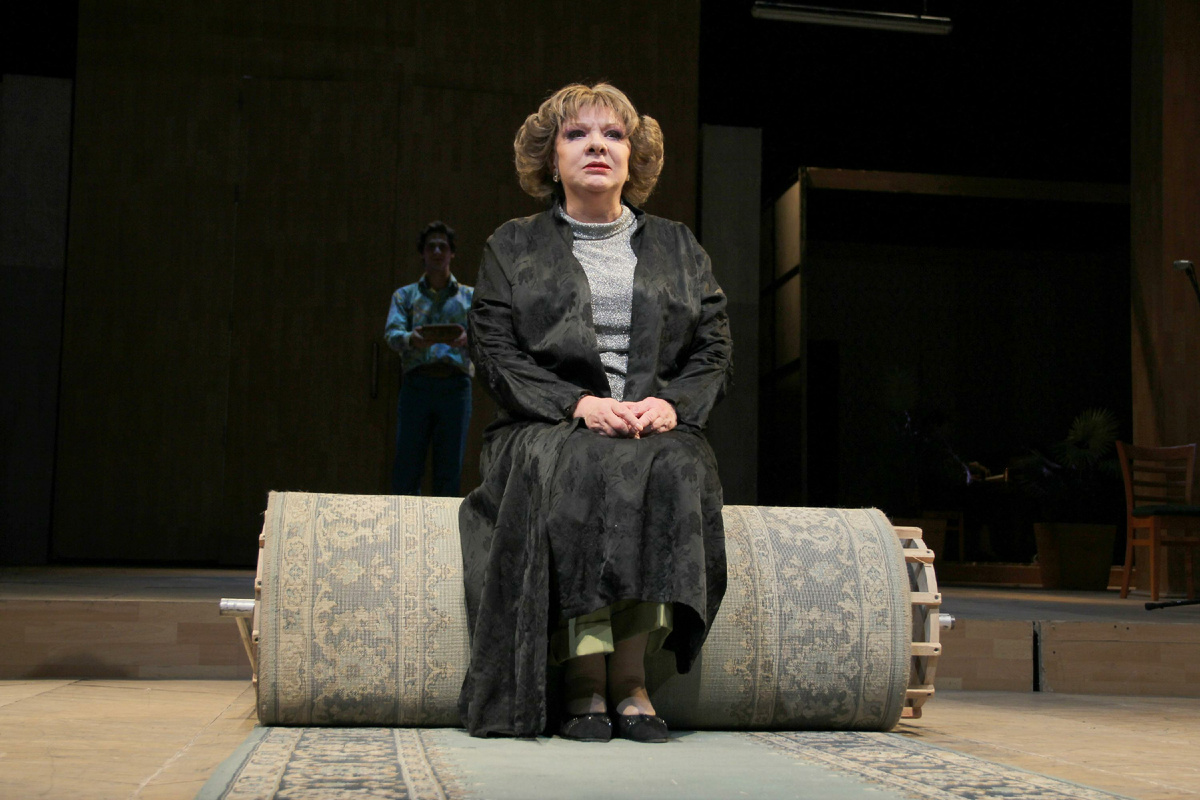 © Ekaterina Tsvetkova\Russian Look\Global Look Press