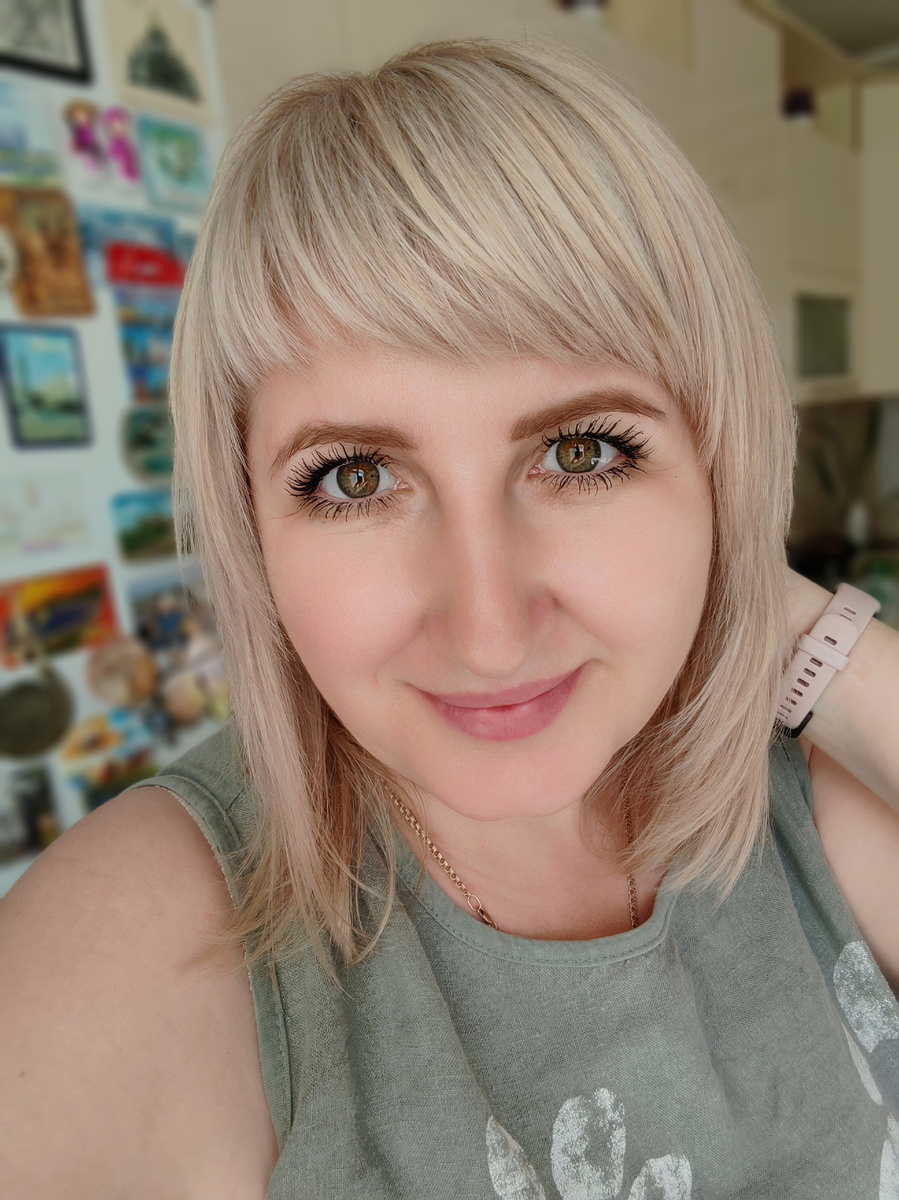 Фото автора канала. 