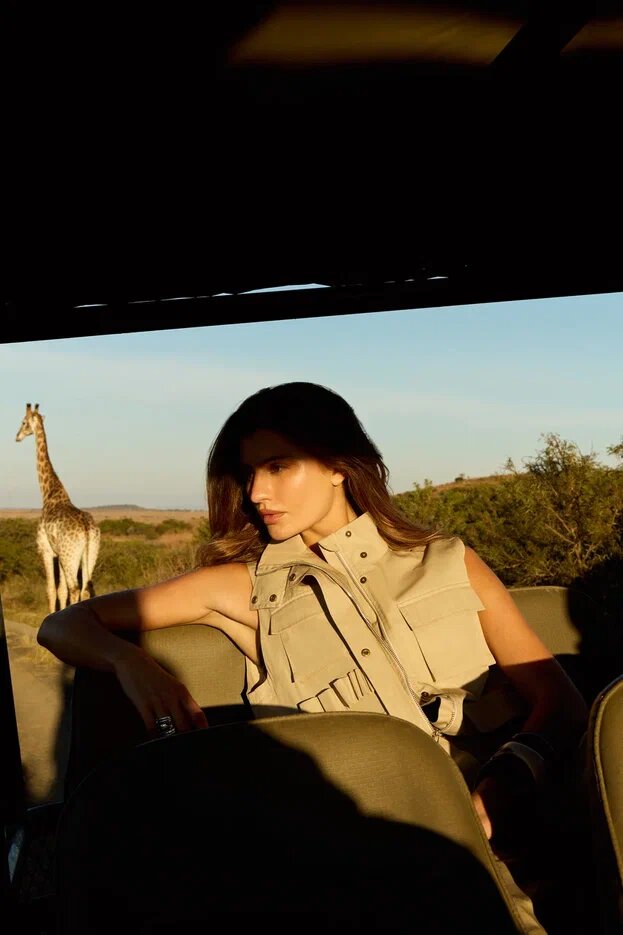    Бренд Nude Story показал коллекцию Nambiti (фото 2)