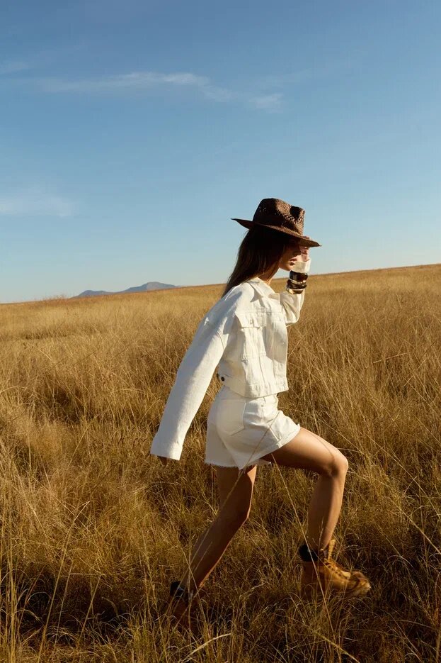    Бренд Nude Story показал коллекцию Nambiti (фото 3)