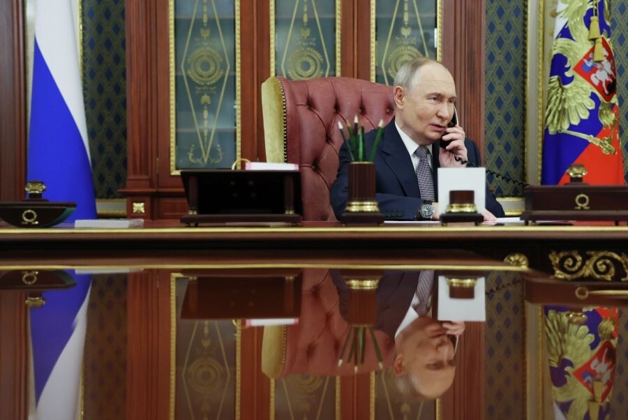     / Источник: © Александр Казаков/РИА Новости