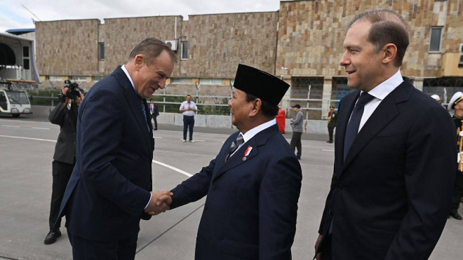 Фото: губернатор Ленинградской области Александр Дрозденко