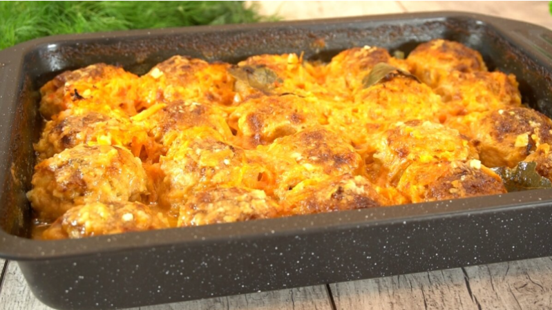 Вместо тефтелей готовлю "Горошники", или как быстро и недорого накормить семью