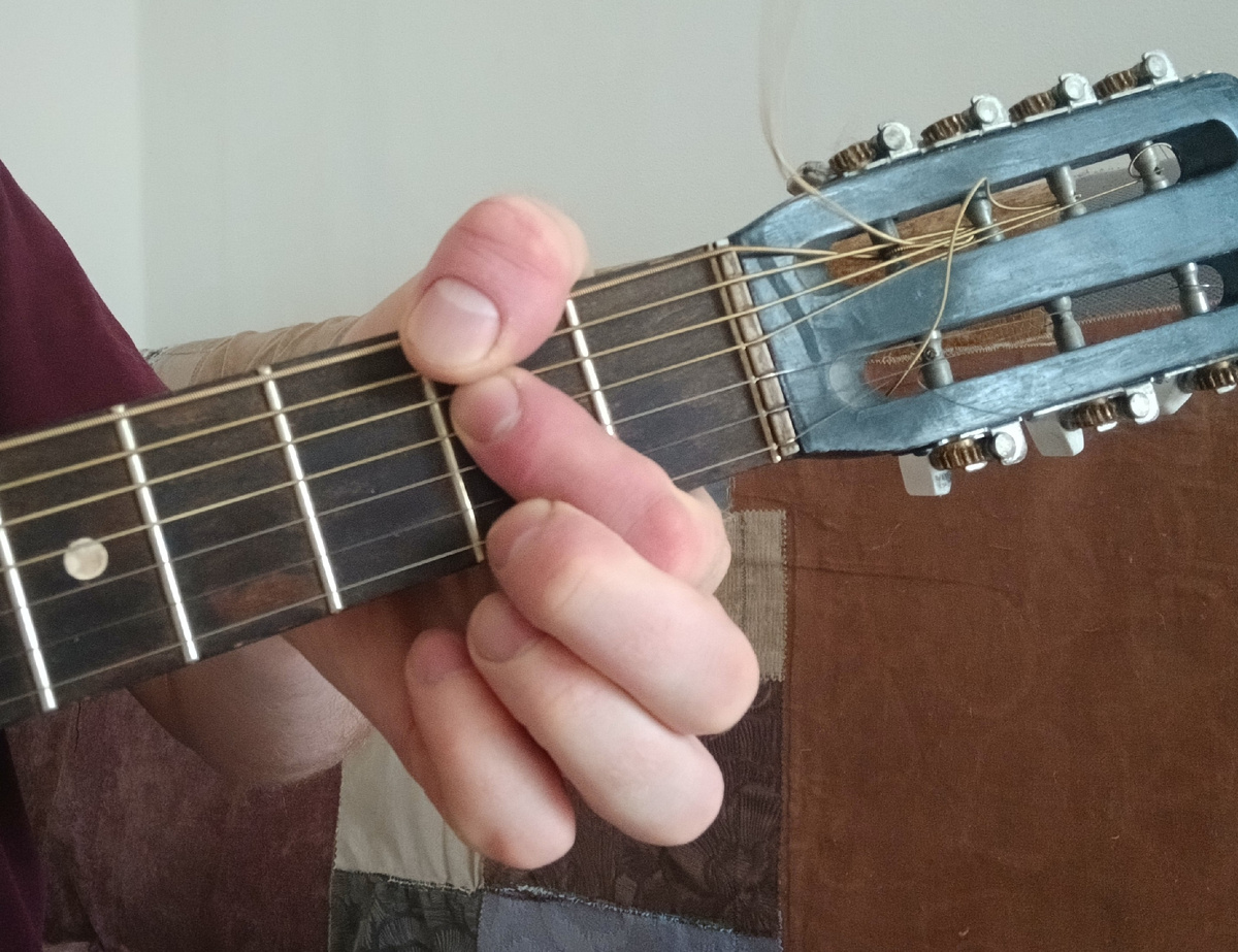 Самый простой вариант