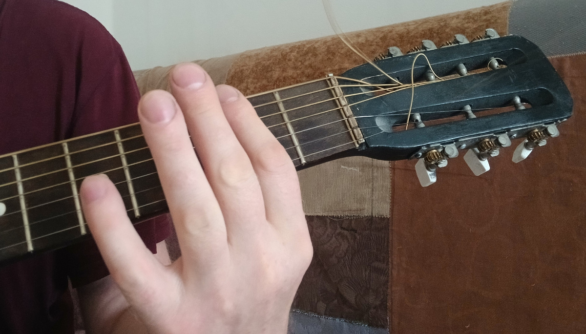 Второй вариант