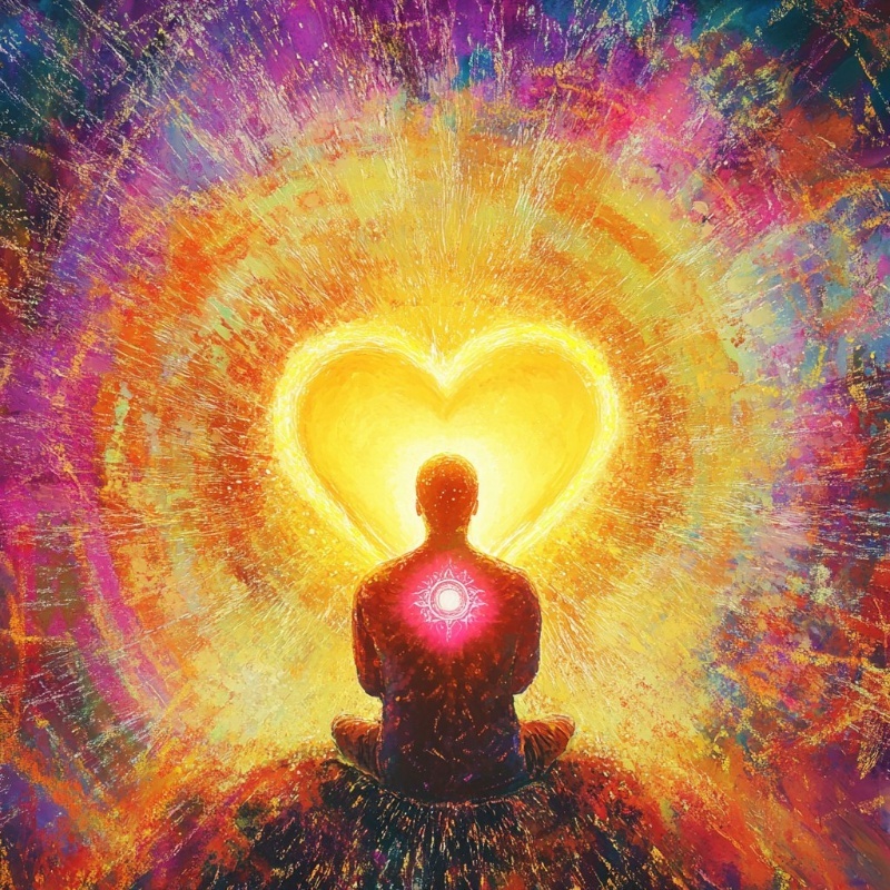 В этой статье мы вместе проникнем в суть безусловной любви — великого дара и ключа к духовному росту, и завершим путь мягкой практикой.
