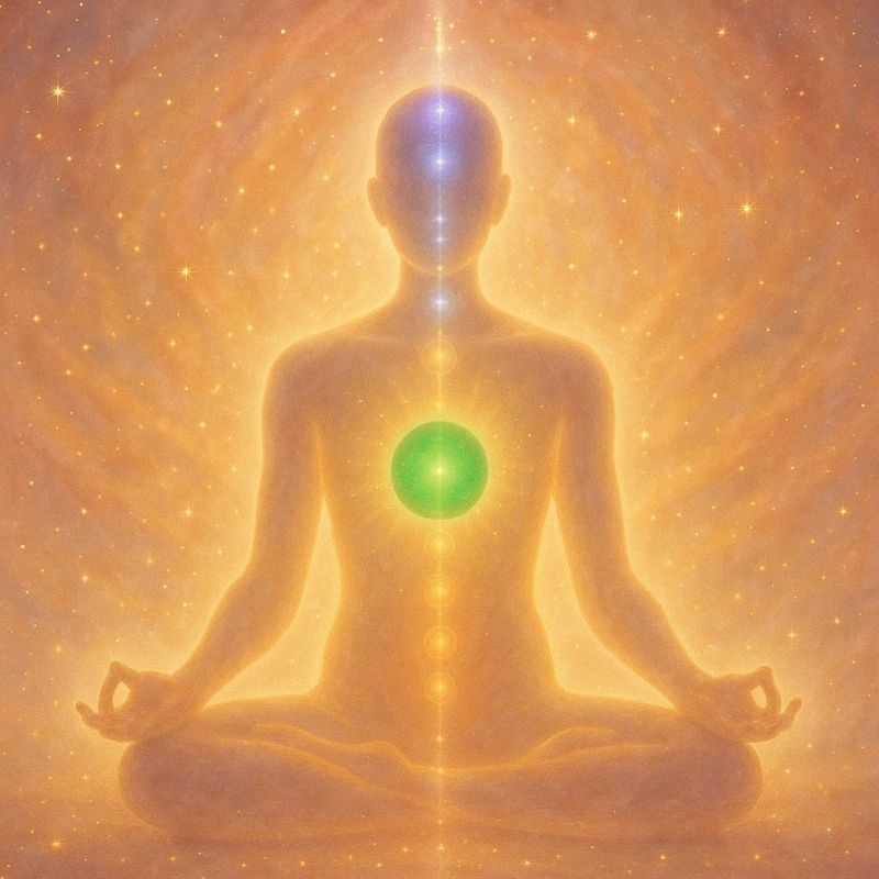 Безусловная любовь на тонком плане