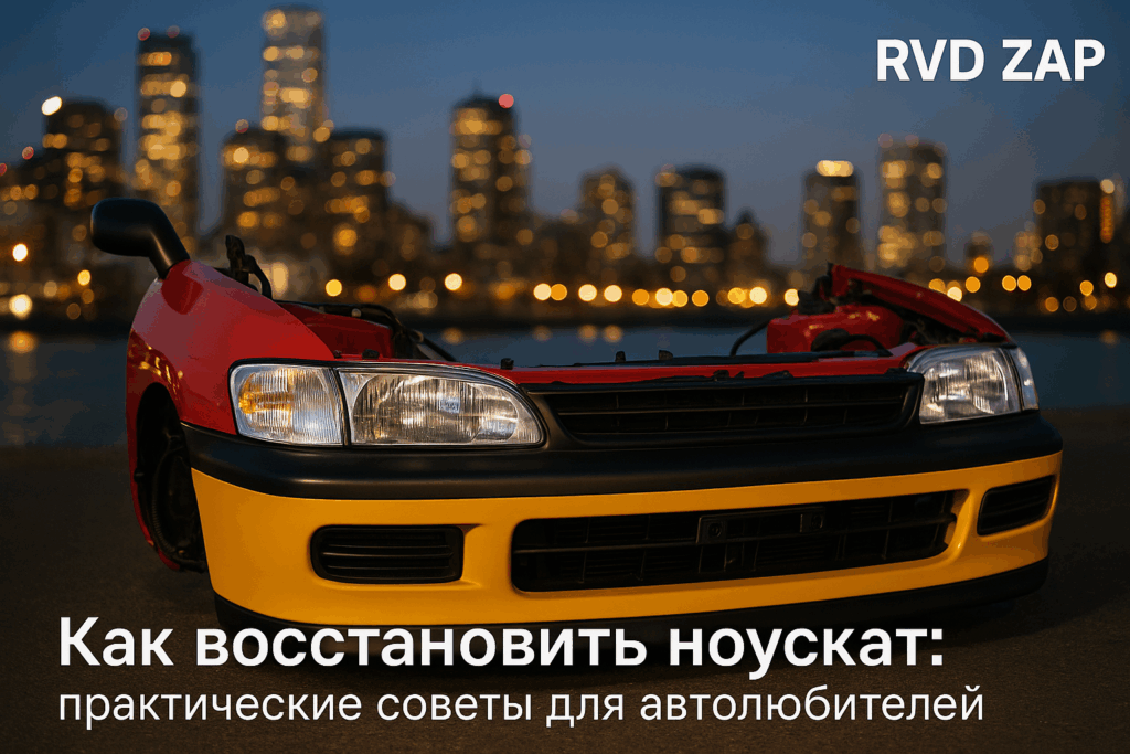    Модели автомобилей с частой заменой ноуската admin