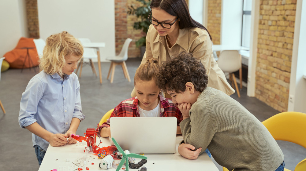    Дети и Google: Почему они не могут решить задачу без поиска