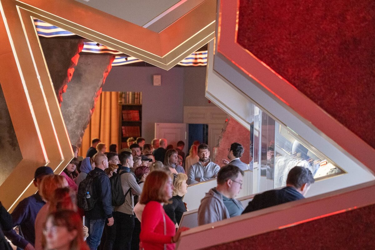    Бесплатный вход в Музей Победы в День памяти и скорби