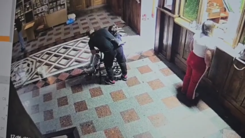    Скриншот украинского Телеграм-канала