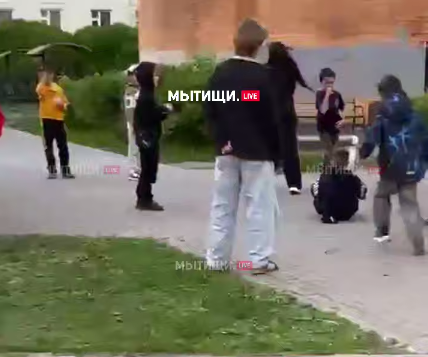 Скриншот видео: "Мытищи. Live".