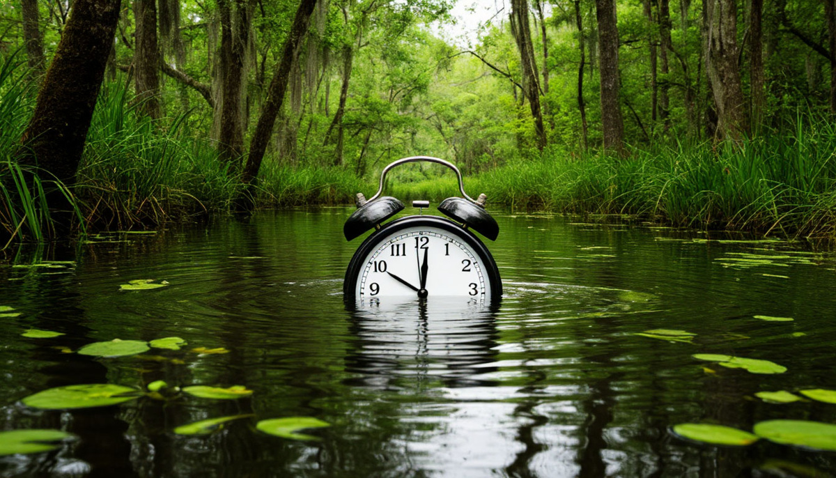 Когда вы месяц за месяцем живете в состоянии тревоги, дни сливаются в одно серое пятно, а потом вдруг оказывается, что полгода пролетели как две недели.