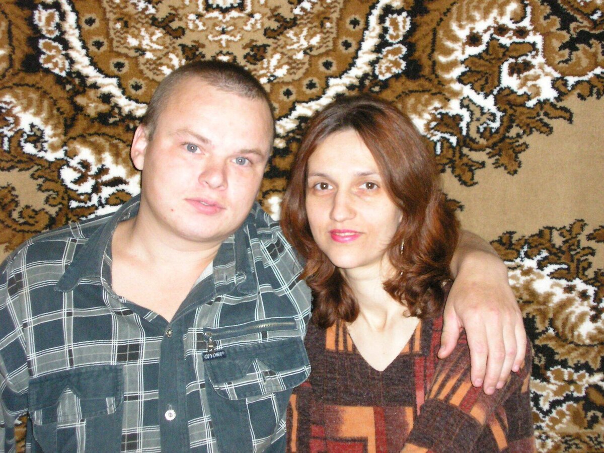 Я вернулся из армии 2003г