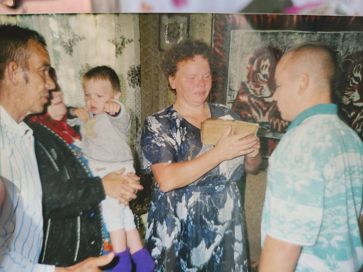 Проводы в армию 