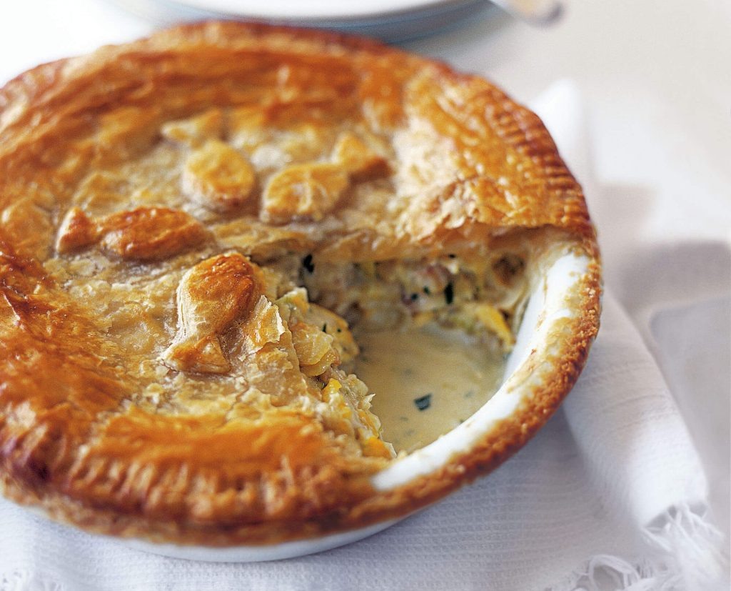    Секрет пирога с щукой, который ели наши предки