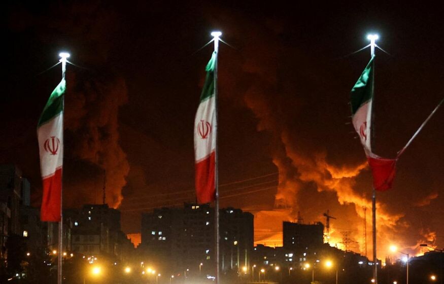    «США начнут войну в Иране. Это разминка перед планом по уничтожению России»: эксперт