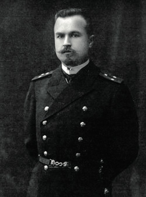 Алексей Щастный.