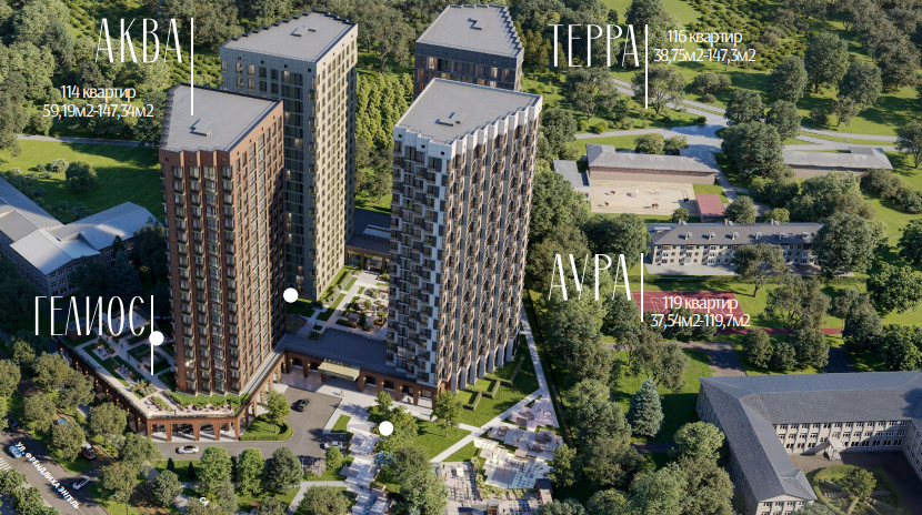 ЖК "Премьер Парк"