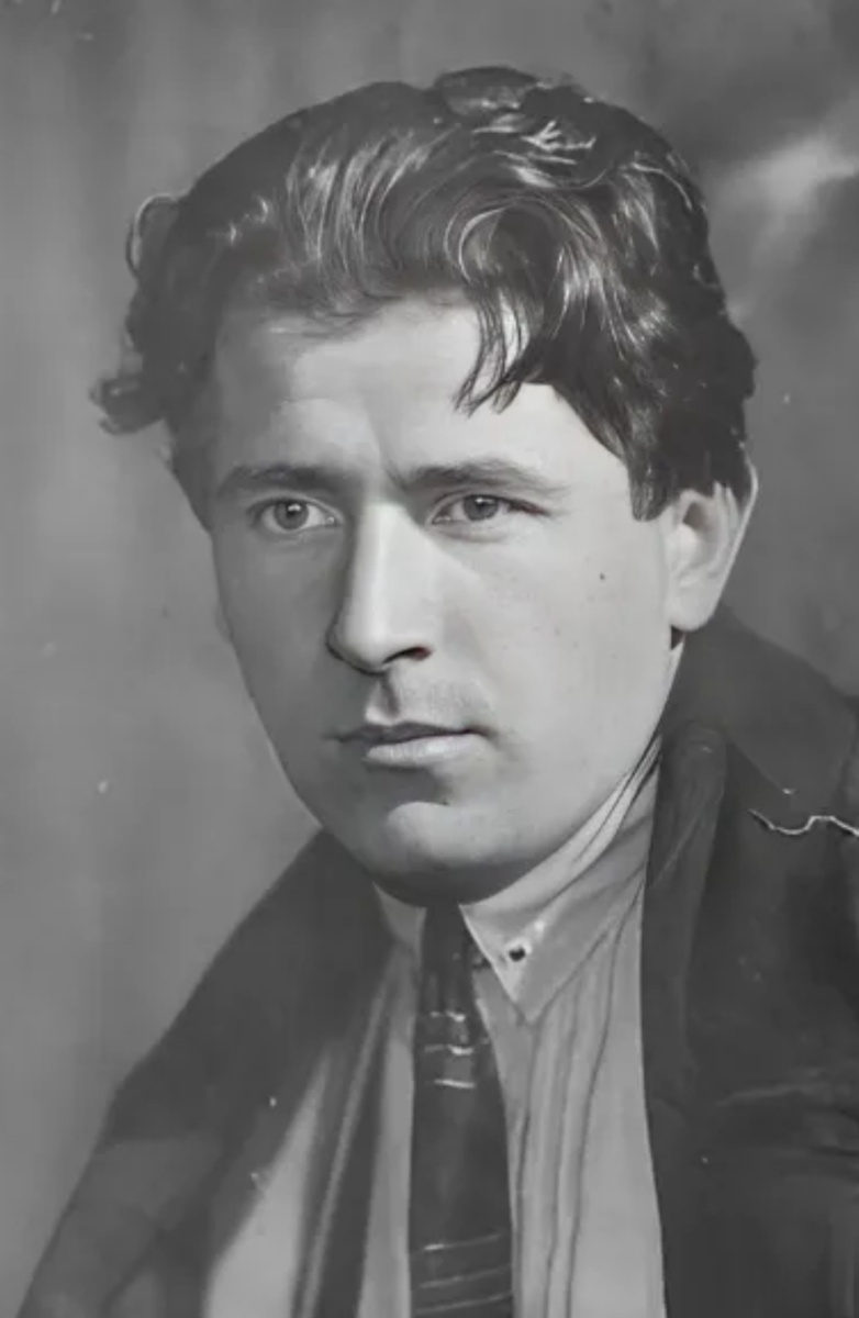 Герман Иванович Матвеев (1904 - 1961), фото из Википедии