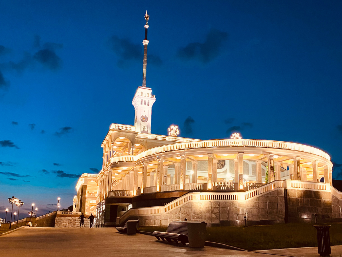    Северный Речной Вокзал, г. Москва